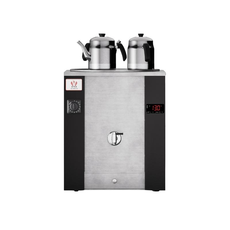 Anka PXE -G2 2 Demlikli 15 Litre Pro Exper Elektrikli Çay Makinesi